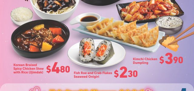 Take a Trip to 7-Eleven K-Town for its Latest All-New Korean Selections!