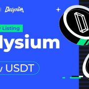 BingX lists Delysium (AGI) with New Listing Events with prize pool of over $30,000 USDT