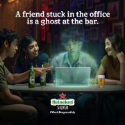 HEINEKEN® Partners with Global Korean Actor Park Hyung Sik for New Campaign to Raise Awareness on Overworking and Its Effects on Social Life