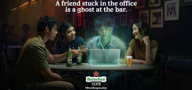 HEINEKEN® Partners with Global Korean Actor Park Hyung Sik for New Campaign to Raise Awareness on Overworking and Its Effects on Social Life
