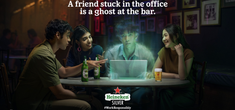 HEINEKEN® Partners with Global Korean Actor Park Hyung Sik for New Campaign to Raise Awareness on Overworking and Its Effects on Social Life
