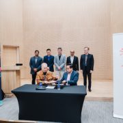 Keeping Singapore firms and workers at the forefront of AI advancements: Temus and AI Singapore sign MOU to accelerate AI innovation and adoption