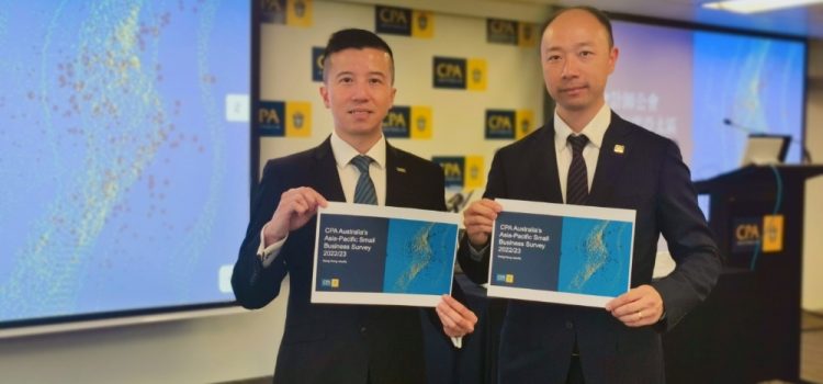 CPA Australia: Hong Kong small businesses tip record overseas sales and innovation