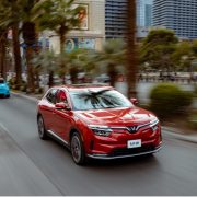 VinFast VF 8 customers now may be eligible for up to a $7,500 California EV rebate