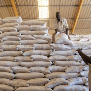 WFP chief puts hold on Sudan aid operations, following death of 3 staff in unrest
