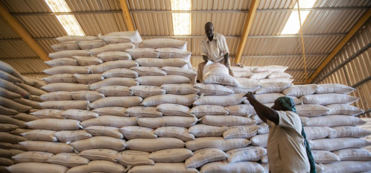 WFP chief puts hold on Sudan aid operations, following death of 3 staff in unrest