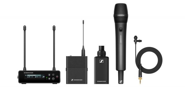 Sennheiser Evolution Wireless Digital: EW-DP