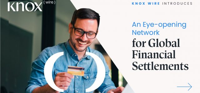 Knox Wire Announces the Launch of Trustless Gold-Backed Currency