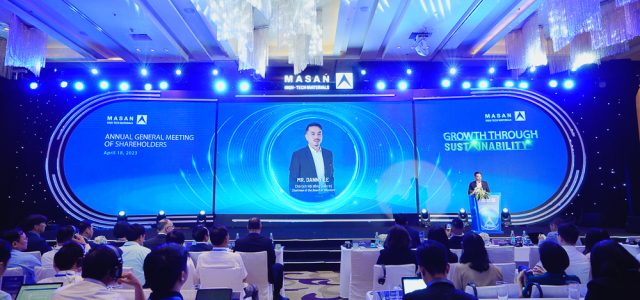 Masan High-Tech Materials achieves record revenues in 2022
