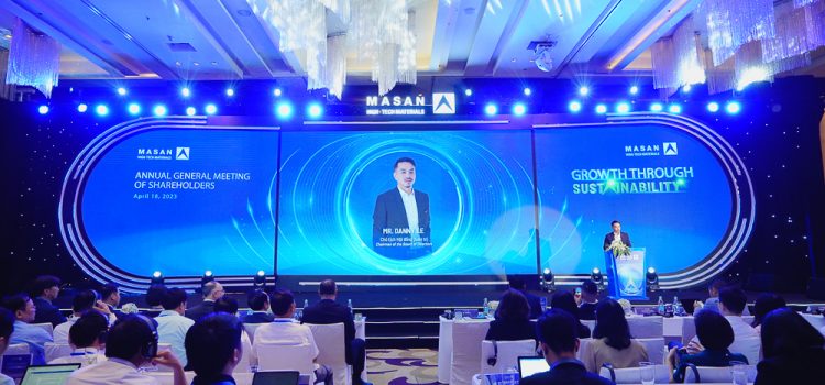 Masan High-Tech Materials achieves record revenues in 2022