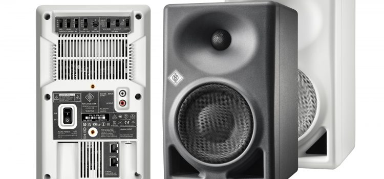 Next Generation Monitoring: Neumann Releases the KH 120 II