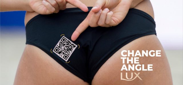 LUX stands with female athletes and challenges sports media to “Change The Angle”