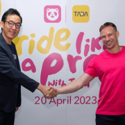 foodpanda and TADA sign strategic partnership MOU in Asia