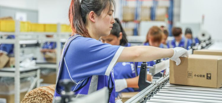 Recent GEODIS investments and new certification underlines its growth in the Chinese market