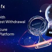 OctaFX is named the broker with the fastest withdrawals and most secure trading platform in Singapore