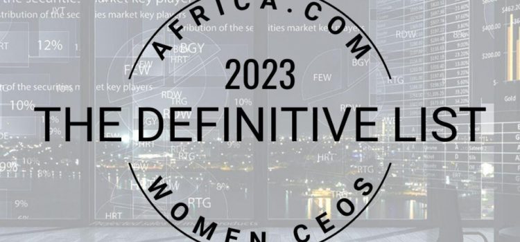 The Value of Big African Companies Led by Female CEOs Outperform Benchmarks