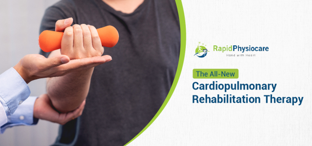 Rapid Physiocare Singapore Upgrades its Suite of Treatments with the Inclusion of Cardiopulmonary Rehabilitation Therapy