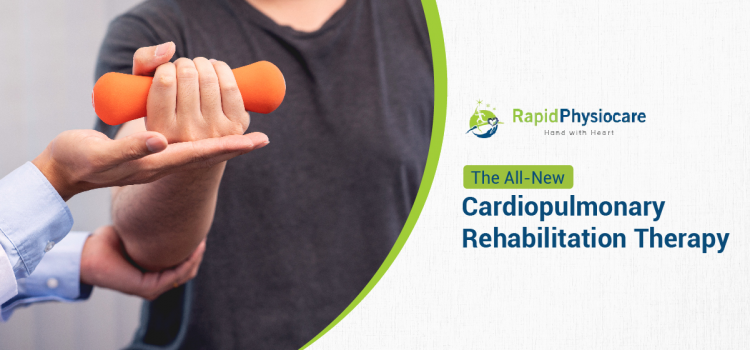 Rapid Physiocare Singapore Upgrades its Suite of Treatments with the Inclusion of Cardiopulmonary Rehabilitation Therapy