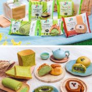 7-SELECT x Ito Kyuemon Launch “The Taste of Uji Tea” Series: Six Limited-Time Uji Matcha and Hojicha Items Blending Kyoto Tea Artistry to Create Authentic Flavours This Spring