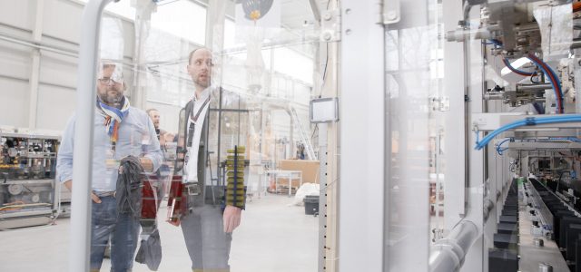 ROVEMA invites confectionery and snack manufacturers to their Customized Experience in-house trade fair.