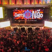 In Angola, there is a group called “Arrogance Team” and an event with the theme “Acordos de Bicesse”