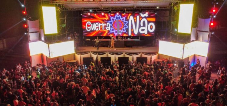 In Angola, there is a group called “Arrogance Team” and an event with the theme “Acordos de Bicesse”