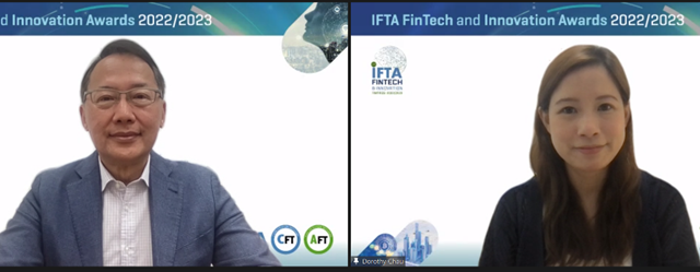 IFTA FinTech and Innovation Achievement Awards 2022/2023  now open for applications Celebrates ground-breaking game changers in FinTech industry