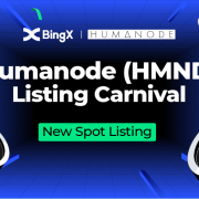 BingX Supports the Listing of Humanode ($HMND)