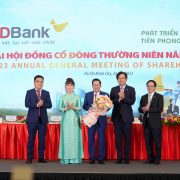 HDBank targets VND13.2 trillion profits for 2023, on track for sustainable growth