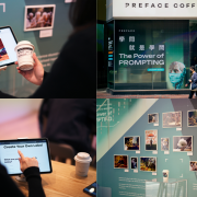 Preface’s AI Coffee is Back!  Making the Debut of ChatGPT Coffee in Hong Kong