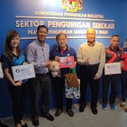 BEST Express Malaysia Helps 9 Schools to Rebuild After Floods