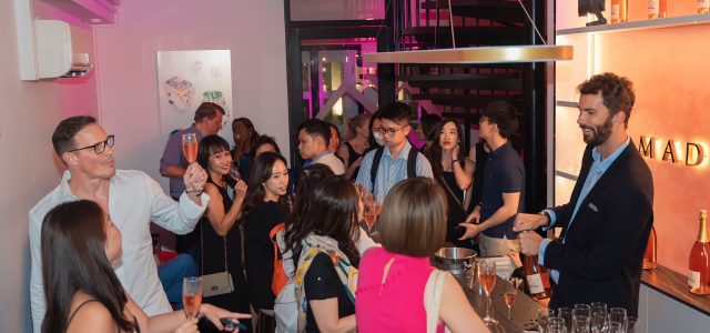 MADLY Celebrates One Year at Ann Siang Road Brand Experience Centre