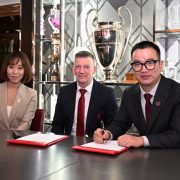 Liverpool FC partner with All Star Partners for official retail partnership in China