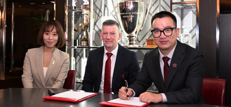 Liverpool FC partner with All Star Partners for official retail partnership in China