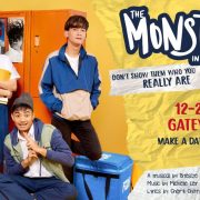 Gateway Arts Brings To The Stage Its Digital Blockbuster The Monster in the Mirror