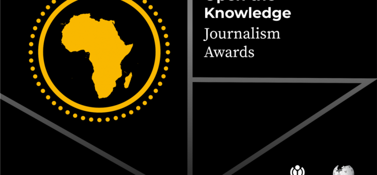 Wikimedia Foundation launches Open the Knowledge Journalism Awards on World Press Freedom Day 