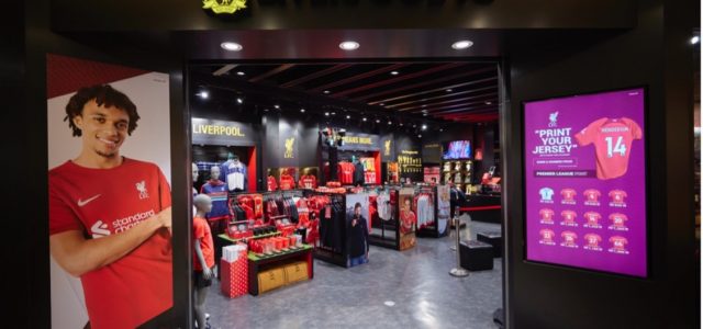 Liverpool FC & CRC Thailand renew for a third term