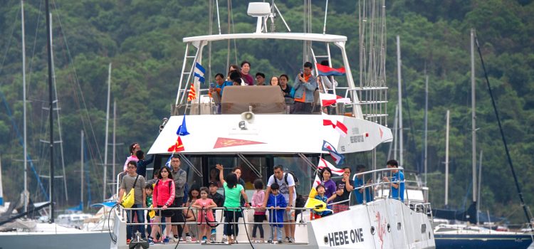 Hebe Haven Yacht Club Open Day 2023