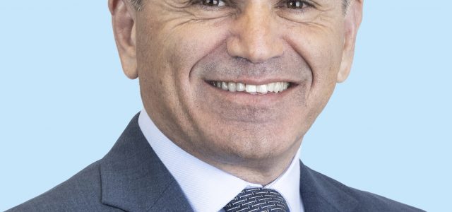 NetApp Appoints Andrew Sotiropoulos as Senior Vice President and General Manager for Asia Pacific