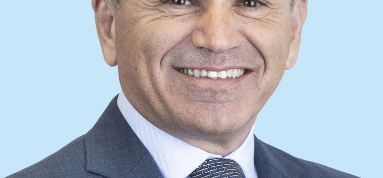 NetApp Appoints Andrew Sotiropoulos as Senior Vice President and General Manager for Asia Pacific