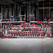 Milwaukee Asia Reaffirms its Commitment to support the transformation of the construction workplace through provision of a 360 degree Health and Safety Solution