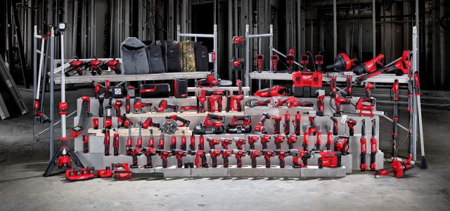 Milwaukee Asia Reaffirms its Commitment to support the transformation of the construction workplace through provision of a 360 degree Health and Safety Solution