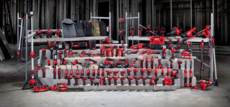 Milwaukee Asia Reaffirms its Commitment to support the transformation of the construction workplace through provision of a 360 degree Health and Safety Solution