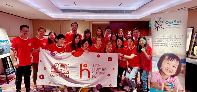 Generali Hong Kong celebrates the success of OneSky’s 25th anniversary gala with HK$5m raised