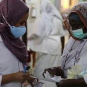 Midwives scramble to ensure safe deliveries amid violence in Sudan