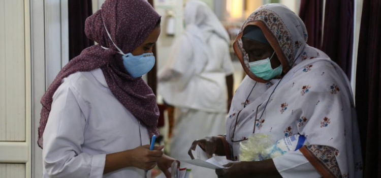 Midwives scramble to ensure safe deliveries amid violence in Sudan