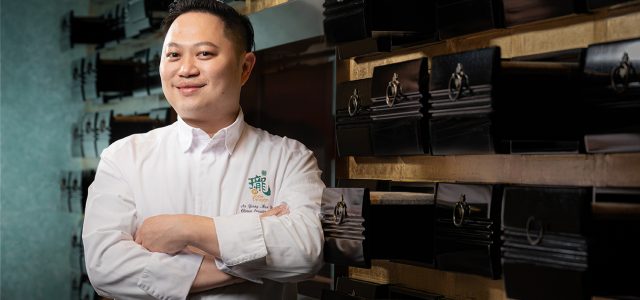 Melco Style to Kick Off 2023 The Black Pearl Diamond Restaurants Gastronomic Series this June