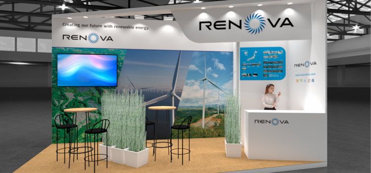RENOVA to Participate in The Future Energy Show Philippines 2023