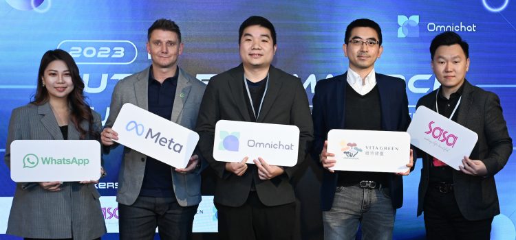 Omnichat Rolls Out Customer Journey Automation: Meta, Sa Sa and Vita Green join to share WhatsApp Marketing