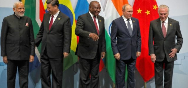 South Africa gears up to welcome BRICS members in August